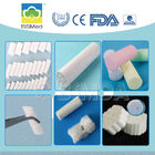 Disposable Dental Cotton Rolls White Color Soft Non - Lining For Medical Care