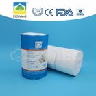 Hospital Medical Gauze Rolls Soft Touch 100% Cotton Material Custom Design