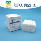 Medical Disposable Cotton Gauze Swab , Sterile Gauze Swab With X - Ray