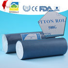 High Absorbent Disposable Medical Cotton Wool Roll Lightweight For Surgical Dressing