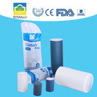 High Absorbent Disposable Medical Cotton Wool Roll Lightweight For Surgical Dressing