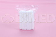 Surgical Dressing 0.4 - 0.6g Square Cotton Pads , Plain Pattern Cosmetic Cotton Pads