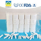 Disposable Dental Cotton Rolls Odorless No Stain 10 * 38mm  8 * 38mm