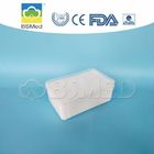 Customized Disposable Cosmetic Cotton Pads White Color For Make Up Removal