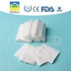 Customized Disposable Cosmetic Cotton Pads White Color For Make Up Removal