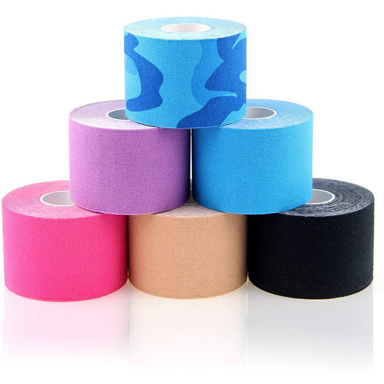 Pain Relief Elastic Kinesiology Adhesive Surgical Tape