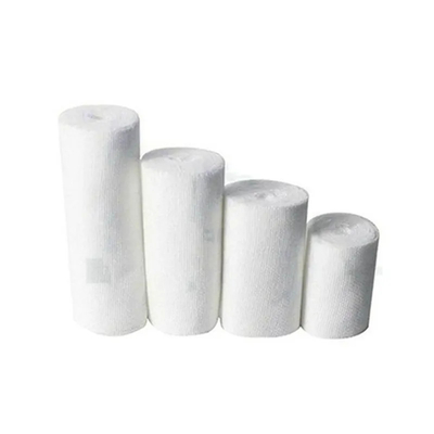 Disposable Absorbent Cotton Gauze Roll Medical Big Jumbo Gauze Roll