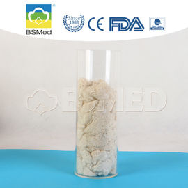 Medical Supply Products Absorbent Bleached Raw Cotton Material