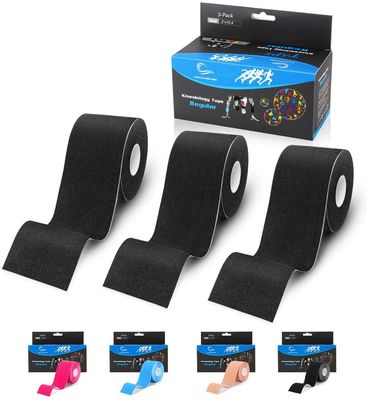 5N Adhesive Cotton Compression Elastic Kinesiology Tape