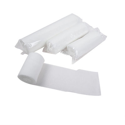 Non Adherent Permeable Disposable PBT Elastic Bandage