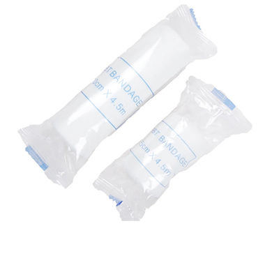 Cohesive Polyamid Cotton PBT Gauze First Aid Bandage