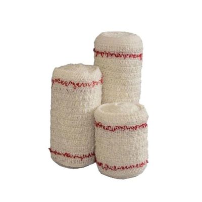 15m Elastic Cotton Crepe Wound Care Bandages