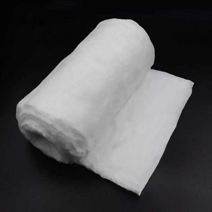 Disposable 100g Absorbent Medical Cotton Wool Roll