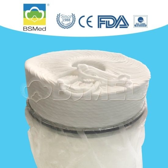 Female / Male Cotton Perm Coil , Odorless Salon Coil Reinforced CE Certification