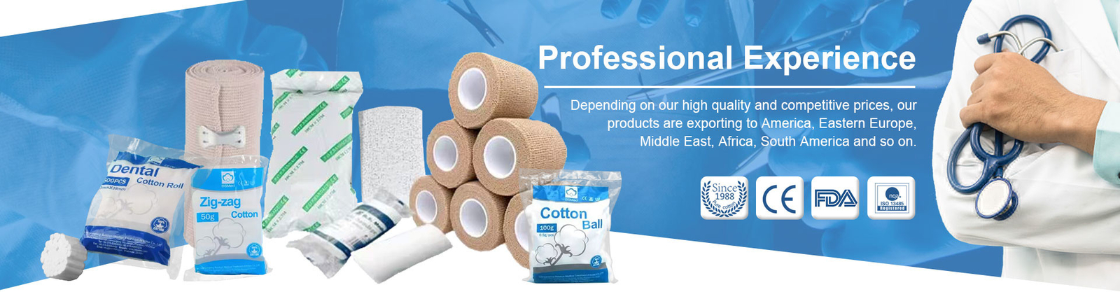 quality Cotton Roll factory