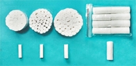 Medical Dental Cotton Rolls Nosebleed Plugs Extra Absorbent Blood Clotting, Absorbent 100% Cotton Rolls