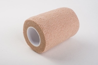 Factory Price 4.5m Colored Self-Adhesive Non-Woven Cohesive Bandage Adhesive Elastic Bandage