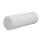 Degreased Absorbent Big Cotton Fabric Roll Medical Dressing White Jumbo Gauze Rolls