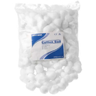 Premium Disposable Medical 100% Cotton Balls With High Absorbency