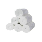 Large Size Cotton Absorbent Gauze And Bandage Jumbo Gauze Roll Raw Material