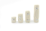 Medical Cotton Crepe Elastic Bandage 15cm*4.5m With Good Permeability