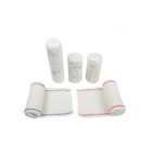 Different Sizes Medical Spandex Elastic Crepe Bandage For Wound Dressing