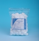 Sterile Cotton Balls Medical Materials Accessories White Personal Care 100% Cotton Ball