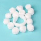 Chinese Manufacturer Popular Medical Dental Sterile Alcohol Absorbent Cotton Balls