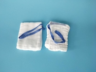 Different Sizes Wound Dressing Medical Cotton Gauze Swab Sterile Lap Sponge Abdominal Pad