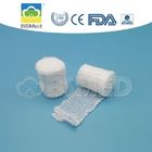 Soft Touch Medical Wound Dressing Cotton White Crepe Bandage FDA Certification