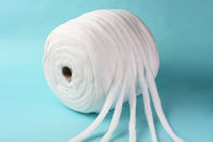 Super Soft White Absorbent Cotton Sliver Coil 4g - 20g For Beauty Salon