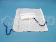 Medical Surgical Sterile Lap Sponges With or without X-Ray And Blue Loop