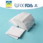 100% Cotton Plain Cotton Brand Name Cosmetic Round Cotton Wool Pads