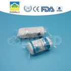 Rolled Medical Wound Dressing First Aid Adhesive Crepe Bandage Customized Size