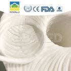 Medical Hot Rolled Absorbent Cotton Sliver Odorless 1-20g/M