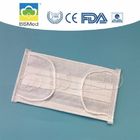 Hospital Disposable Non Woven Cotton 3 Ply Earloop Type Face Masks