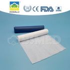 100% Cotton Disposable Medical Gauze Rolls Non Woven Fabric For Hospital / Clinic