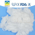 High Quality Organic Cotton Fiber, Bleached Organic Cotton Fiber, Made by China Top Manufacturer