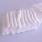 Soft,Comfortable, Absorbent Zigzag Cotton Wool Pad Medical Zigzag Cotton Roll
