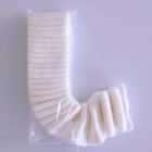 Disposable Medical Supply Products Zig Zag Pleats Cotton