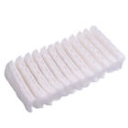 Soft Comfortable  Absorbent Zigzag Cotton Wool Pad Medical Zigzag Cotton Roll