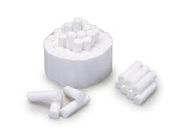 No Cellulose Rayon Fibers Disposable Dental Cotton Rolls For use