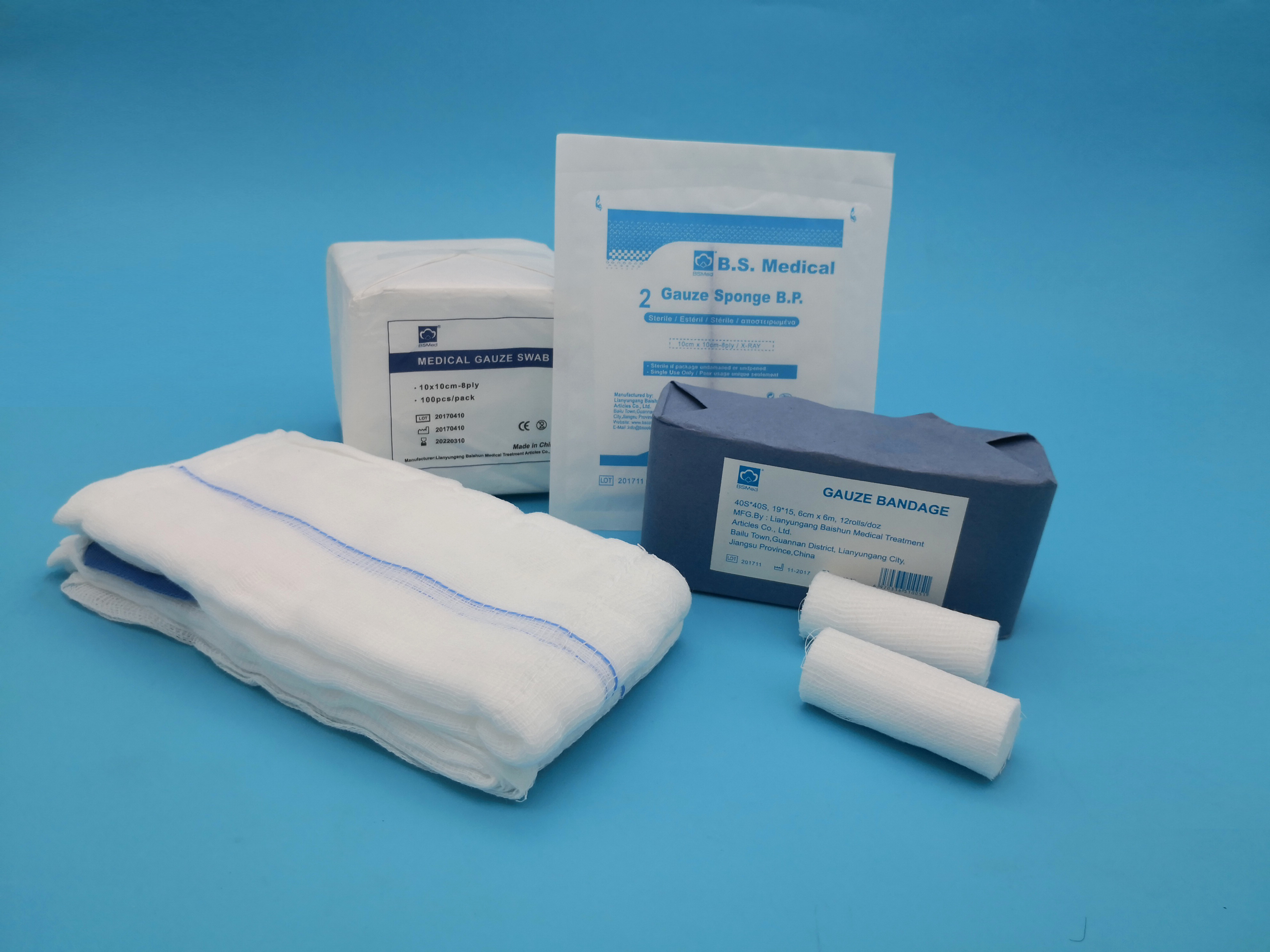 Hospital Surgical 100 Cotton Medical Sterile Gauze Lap Laparotomy Sponge Hospital Surgical 100 Cotton Medical Sterile Gauze Lap Laparotomy Sponge