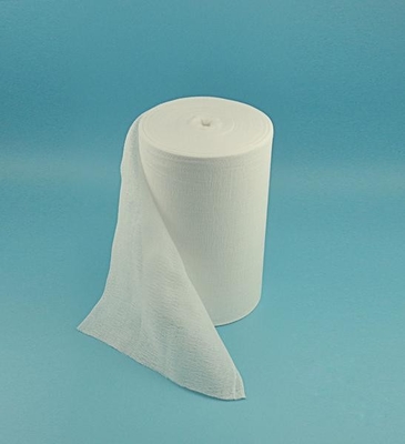 Surgical Medical Absorbent Gauze Rolls With X Ray Cotton