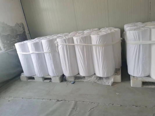 Hot Selling 2000M Big Gauze Roll Factory Direct Sale Jumbo Gauze