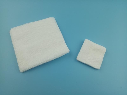 Chinese Sterile Disposable Surgical Wound Dressing Gauze Swab