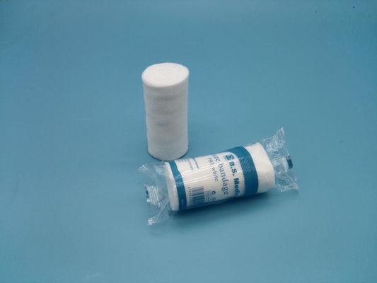 100% Cotton Medical Gauze Bandages Sterile 40'S 32'S 21'S