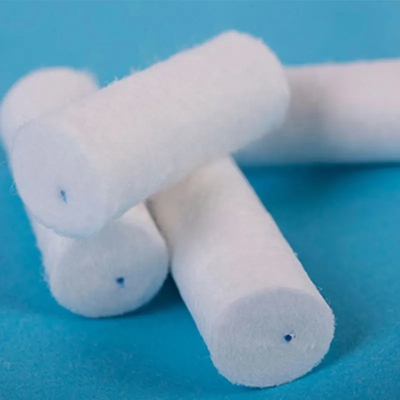 Widely Absorbent Medical Disposable Cotton Roll CE Aproved