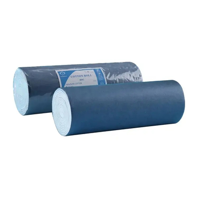OEM Service Medical Cotton Wool Roll With High Absorbency Capacity