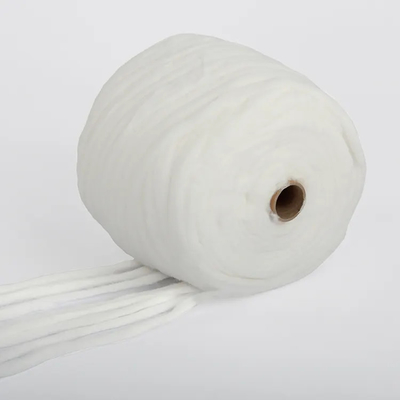 CE Certified Eco Friendly Absorbent Cotton Sliver For Hospital Care